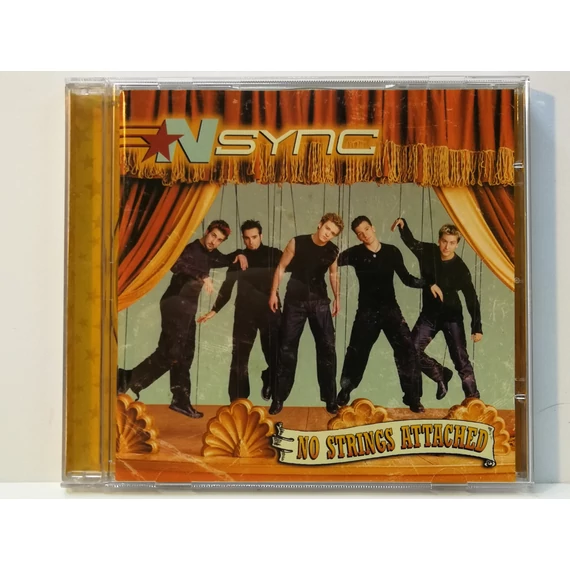 NSYNC - No Strings Attached - CD