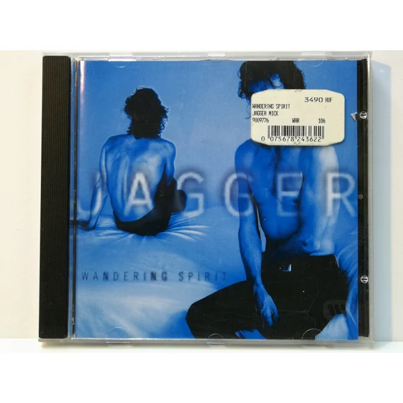 Mick Jagger - Wandering spirit - CD