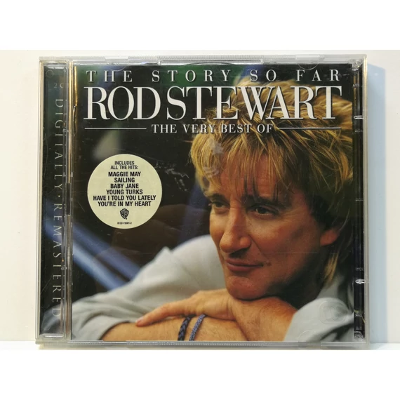 Rod Stewart - The Very Best Of Rod Stewart - The Story So Far - 2 CD