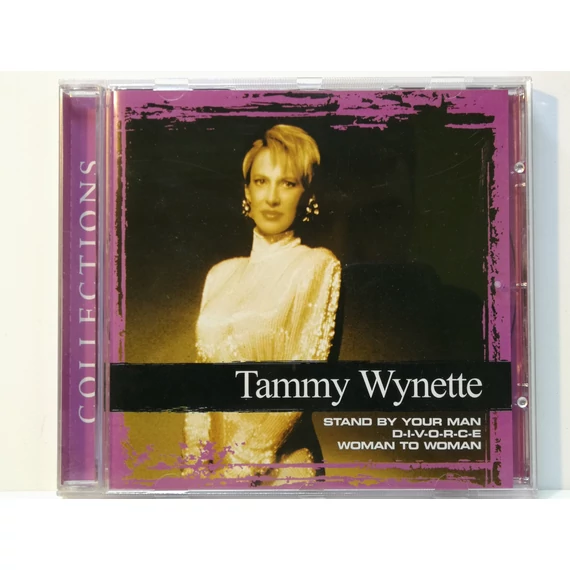 Tammy Wynette - Collections - CD