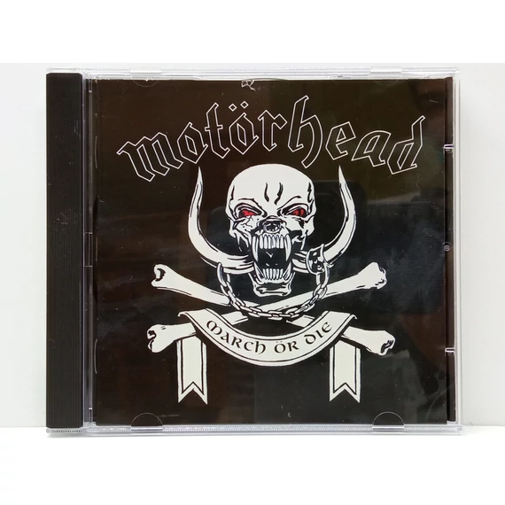 Motörhead - March Ör Die - CD