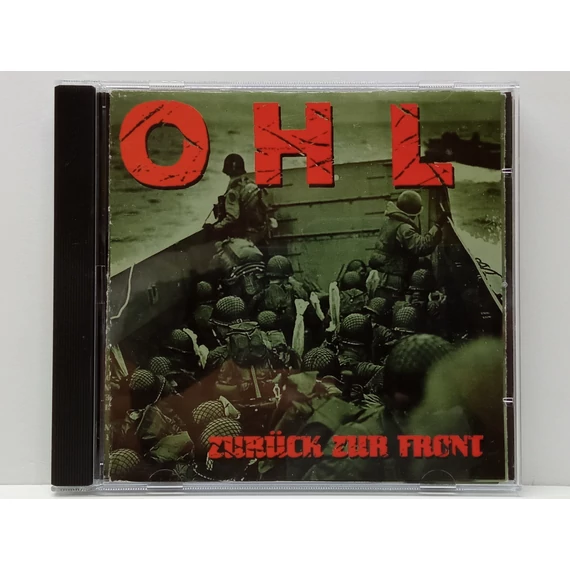 OHL - Zurück Zur Front - CD