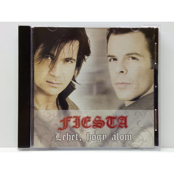 Fiesta - Lehet, Hogy Álom - CD