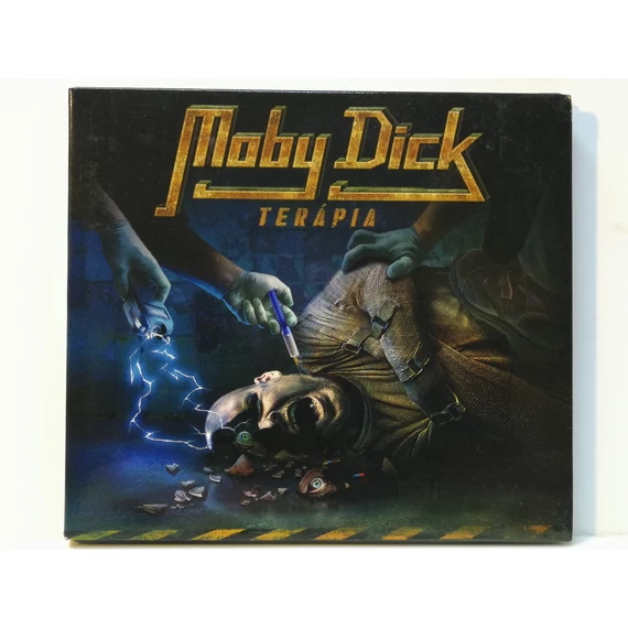 Moby Dick - Terápia - CD
