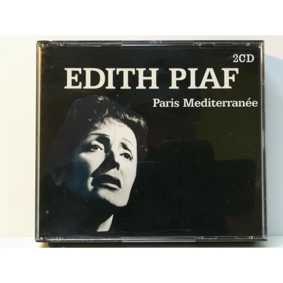 Edith Piaf - Paris Mediterranée - 2 CD