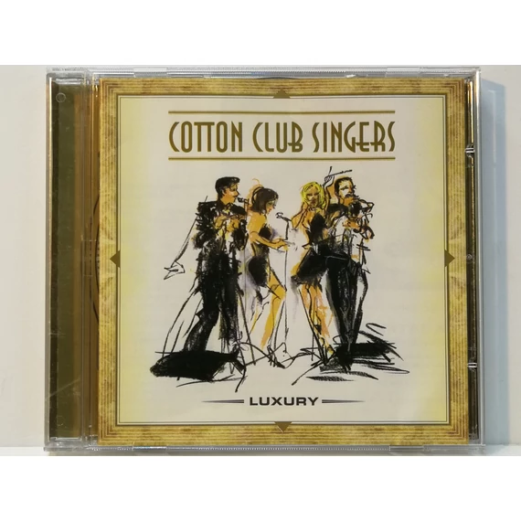 Cotton Club Singers - Luxury - CD