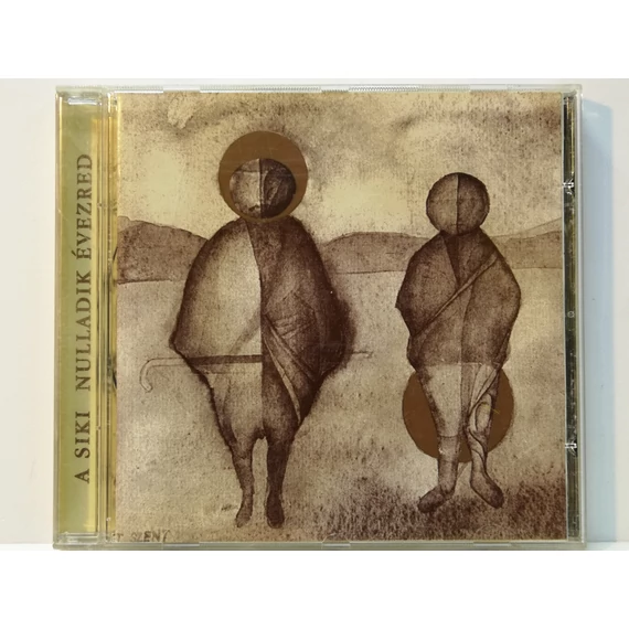 Siki - Nulladik Évezred ( 0000.00.00 ) - CD