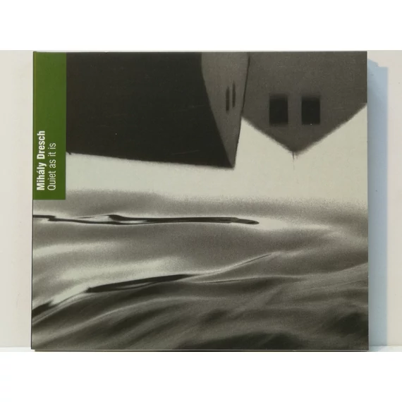 Dresch Mihály - Quiet as it is - CD
