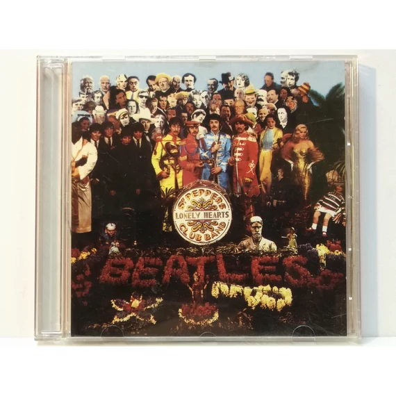 The Beatles - Sgt. Pepper's Lonely Hearts Club Band - CD