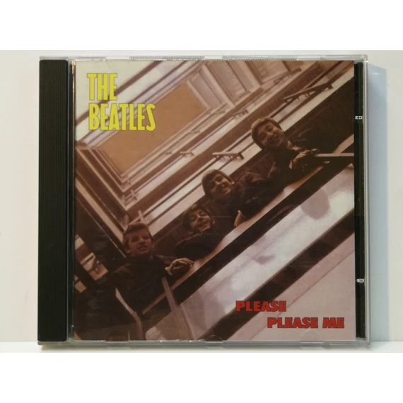 The Beatles - Please Please Me - CD