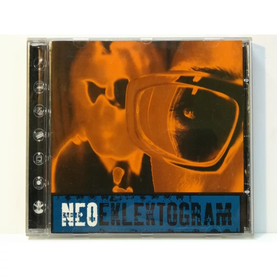 Neo - Eklektogram - CD