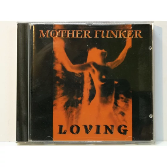 Mother Funker - Loving - CD