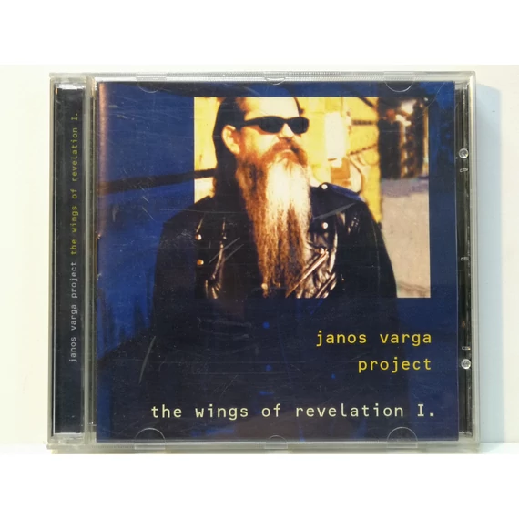 Janos Varga Project - The Wings Of Revelation I. - CD