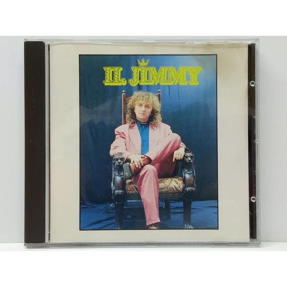Zámbó Jimmy - II. Jimmy - CD