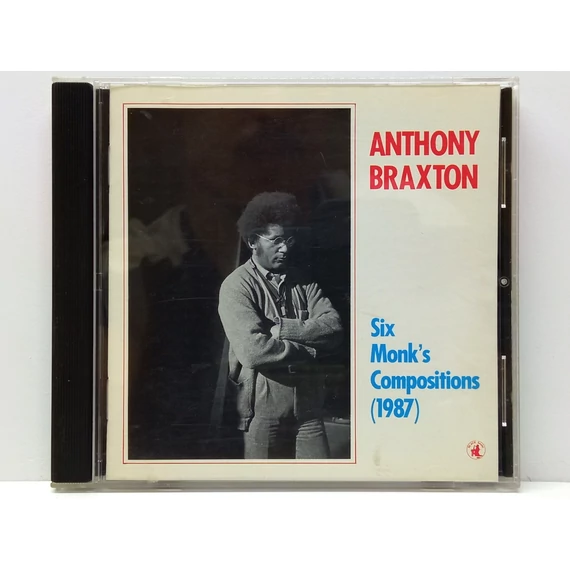 Anthony Braxton - Six Monk's Compositions (1987) - CD