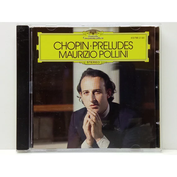 Chopin, Maurizio Pollini - Preludes - CD