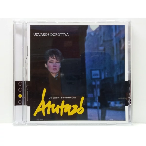 Udvaros Dorottya - Átutazó - CD