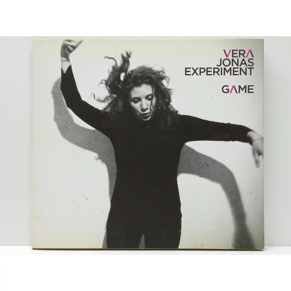 Vera Jonas Experiment - Game - CD