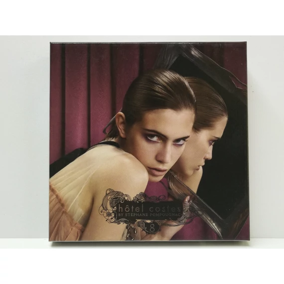 Stéphane Pompougnac - Hôtel Costes 8 - poszterrel - CD