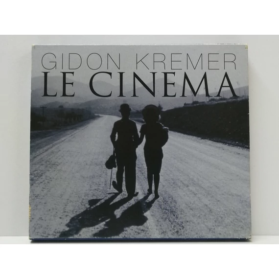 Gidon Kremer - Le Cinema - CD