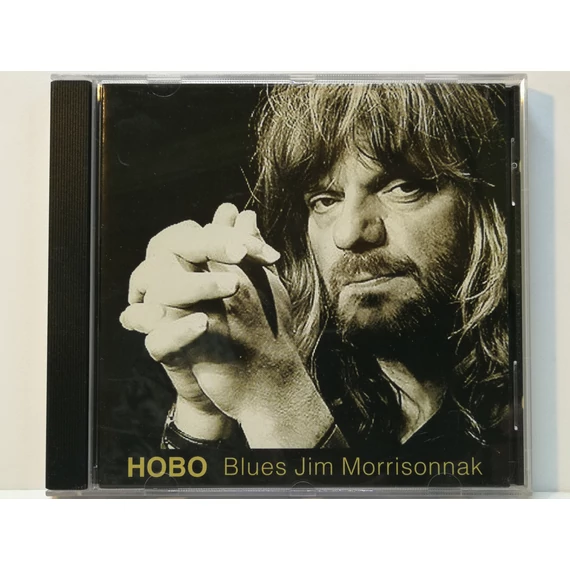 Hobo - Blues Jim Morrisonnak - CD