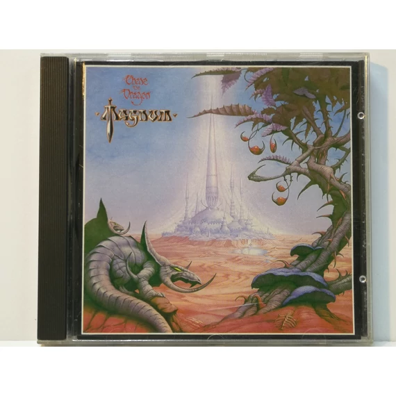 Magnum - Chase the Dragon - CD