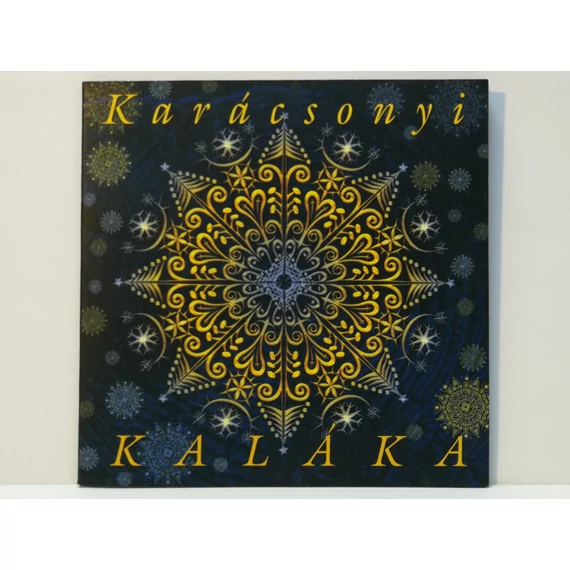 Karácsonyi Kaláka - CD