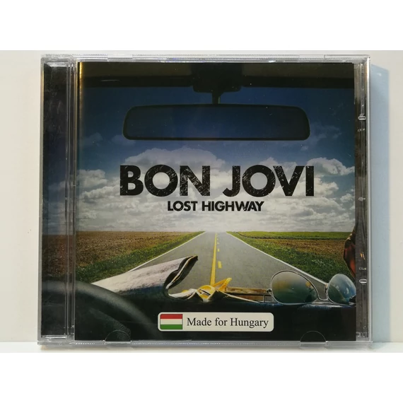 Bon Jovi - Lost Highway - CD