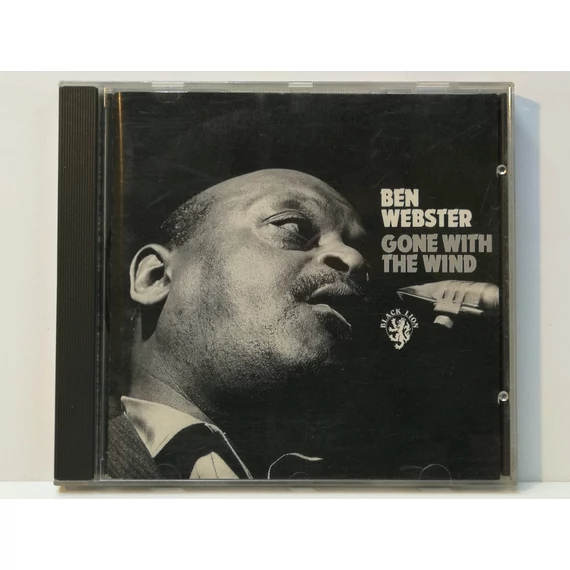Ben Webster - Gone With The Wind - CD