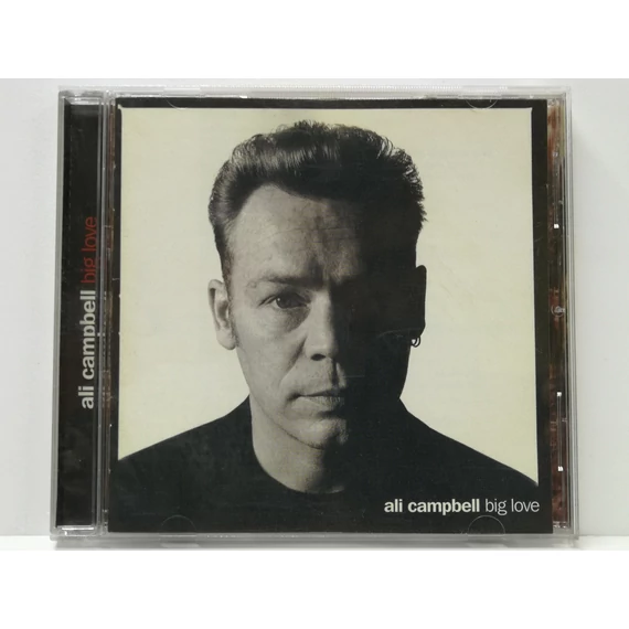 Ali Campbell - Big Love - CD