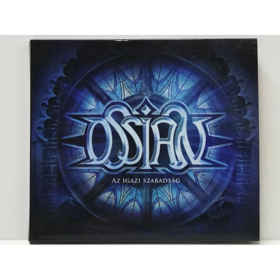 Ossian - Az igazi szabadság - karcmentes CD