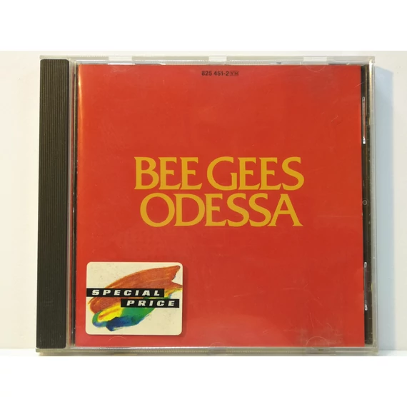 Bee Gees - Odessa - karcmentes CD