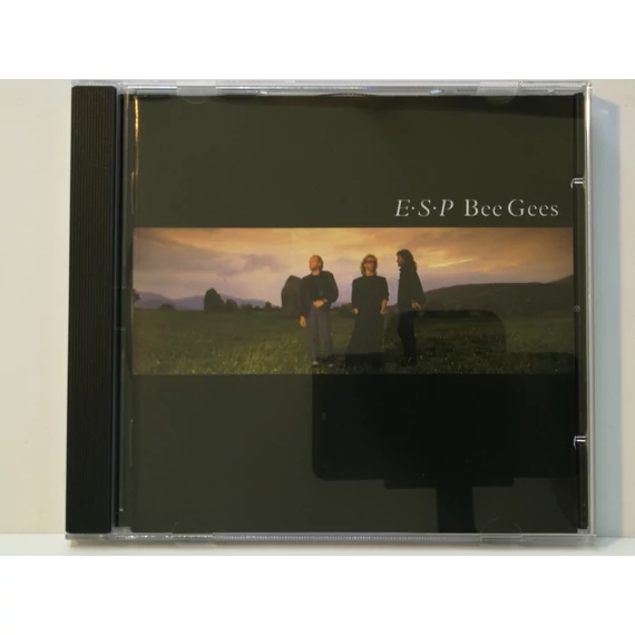 Bee Gees - E.S.P. - karcmentes CD
