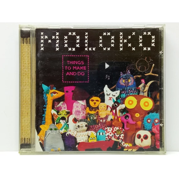 Moloko - Things To Make And Do - CD