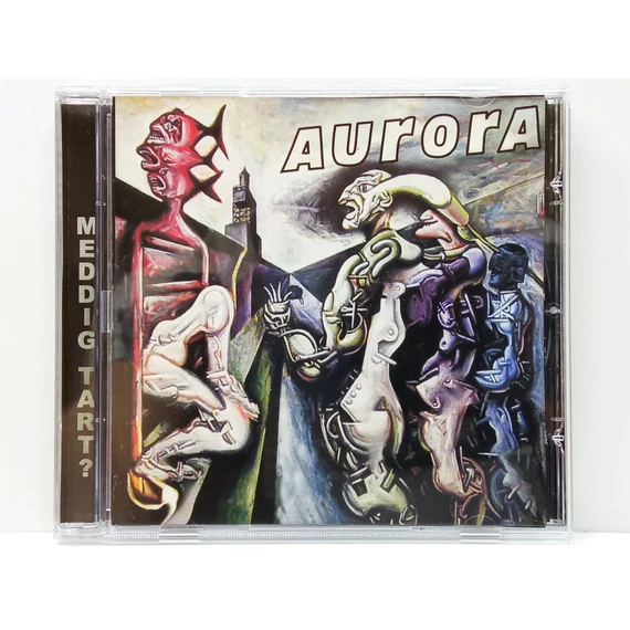 Aurora - Meddig Tart? - CD