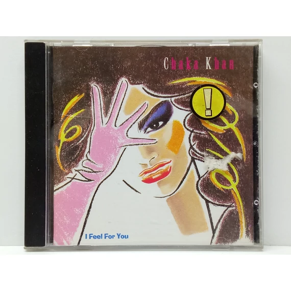 Chaka Khan - I Feel For You - CD