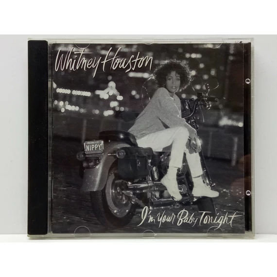 Whitney Houston - I'm Your Baby Tonight - CD