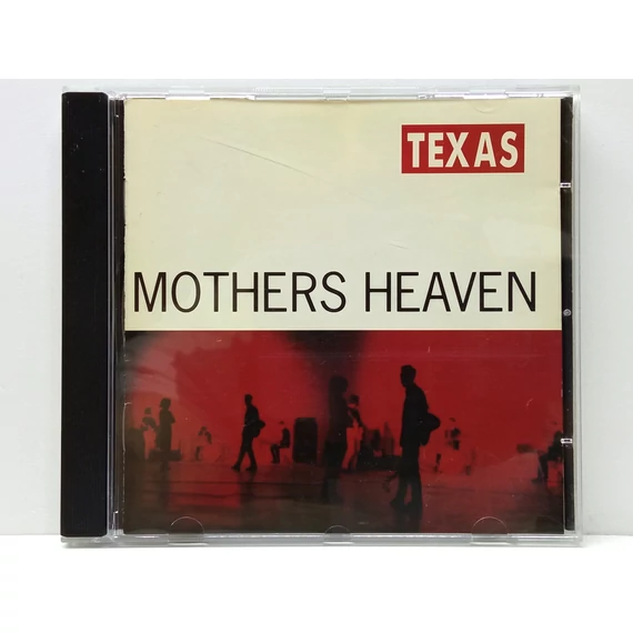 Texas - Mothers Heaven - CD