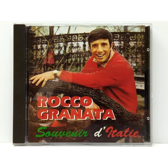 Rocco Granata - Souvenir D'Italie - CD