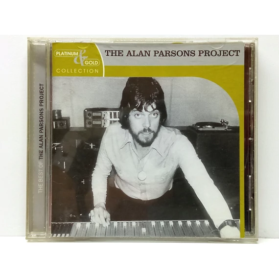 The Alan Parsons Project - Platinum & Gold Collection - CD