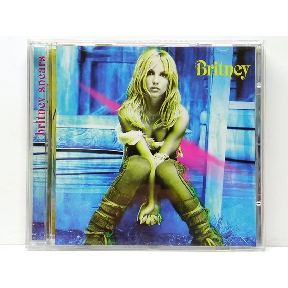 Britney Spears - Britney - CD