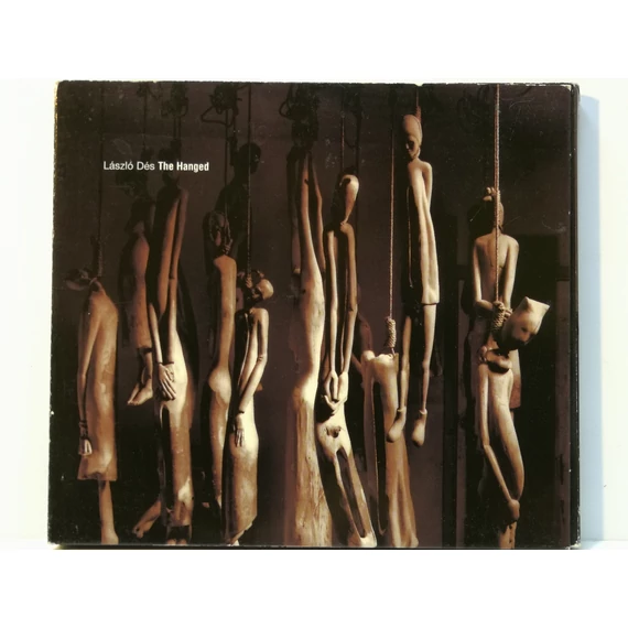 László Dés - The Hanged - CD