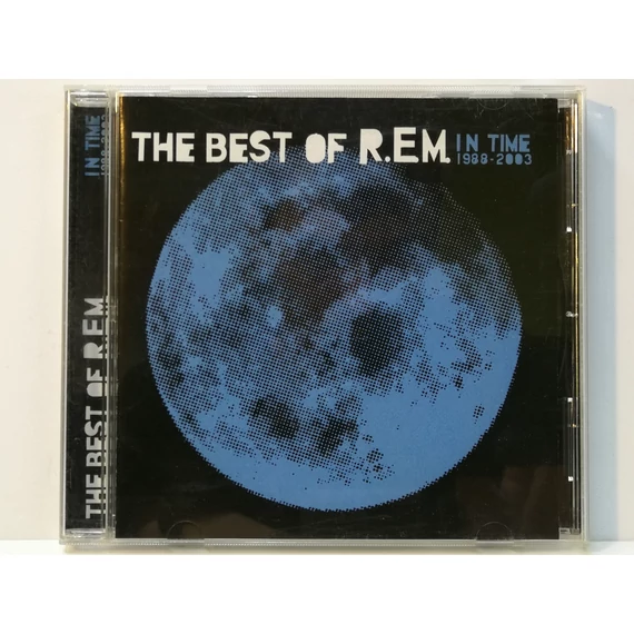 R.E.M. - In Time: The Best Of R.E.M. 1988-2003 - CD