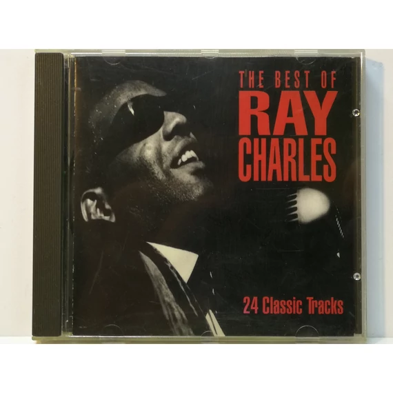 Ray Charles - The Best Of Ray Charles - CD
