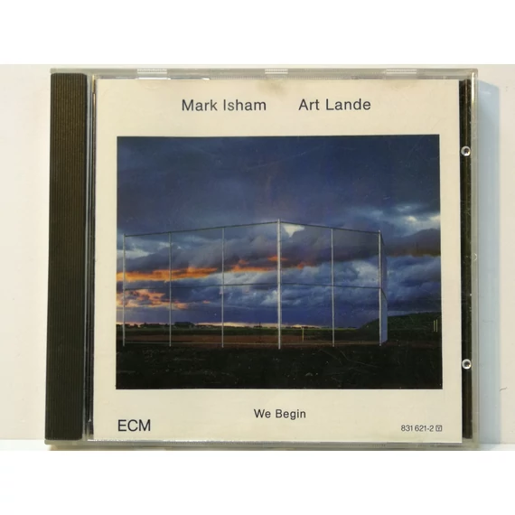 Mark Isham, Art Lande - We Begin - CD