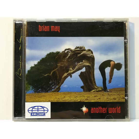 Brian May - Another World - CD
