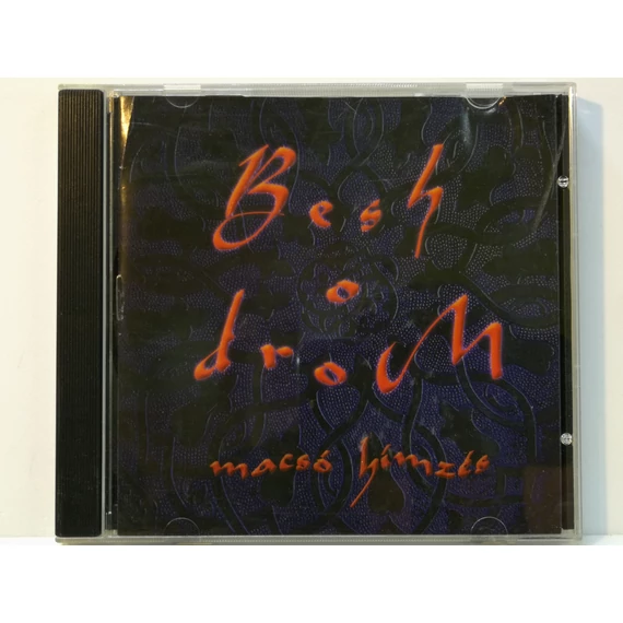 Besh o droM - Macsó Hímzés - CD