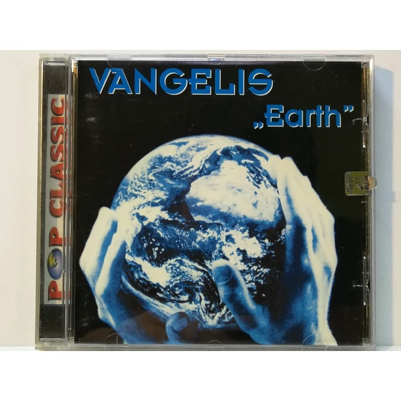 Vangelis - Earth - POP CLASSIC - CD