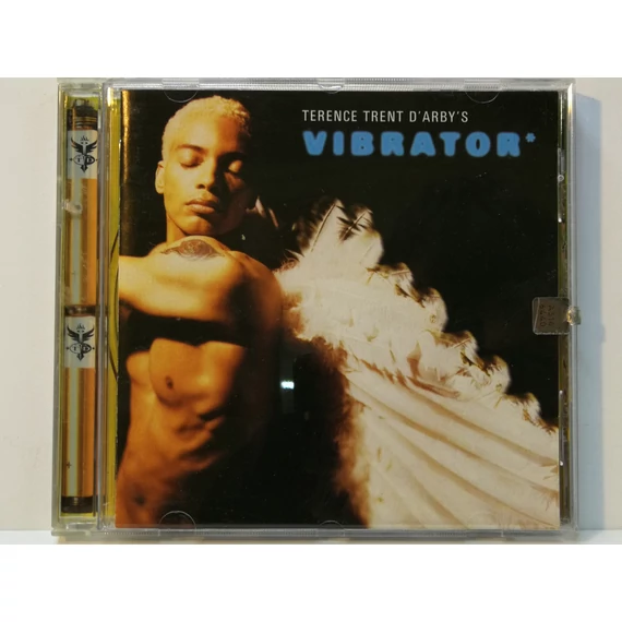 Terence Trent D'Arby's - Vibrator - CD