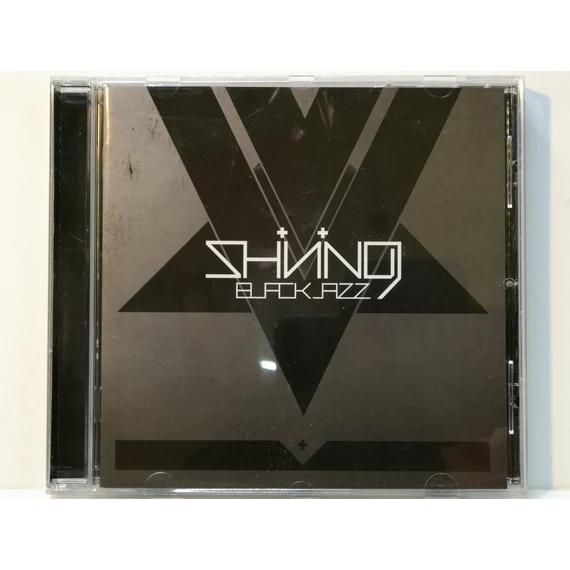 Shining - Blackjazz - karcmentes CD